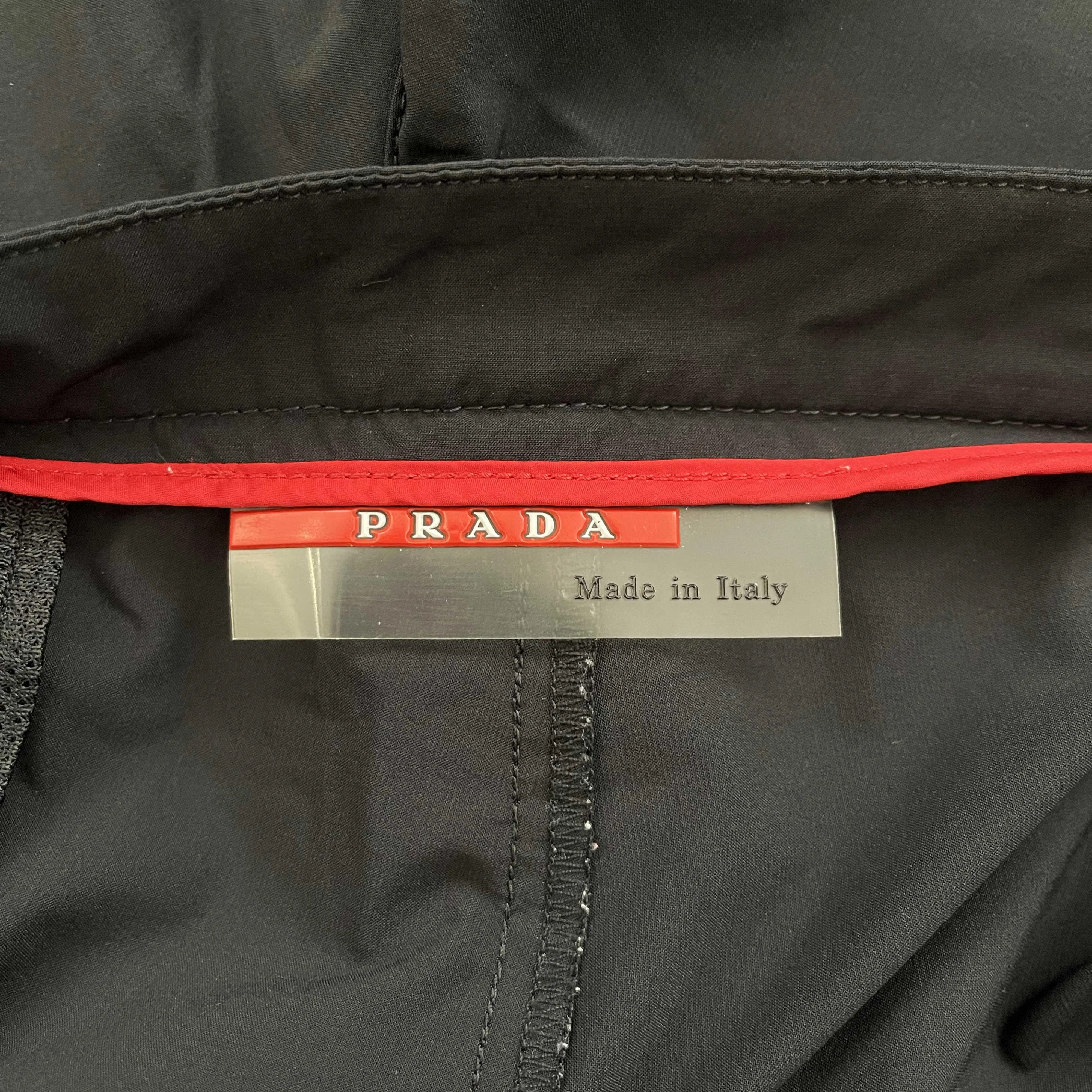 Prada Sport Shorts - W34