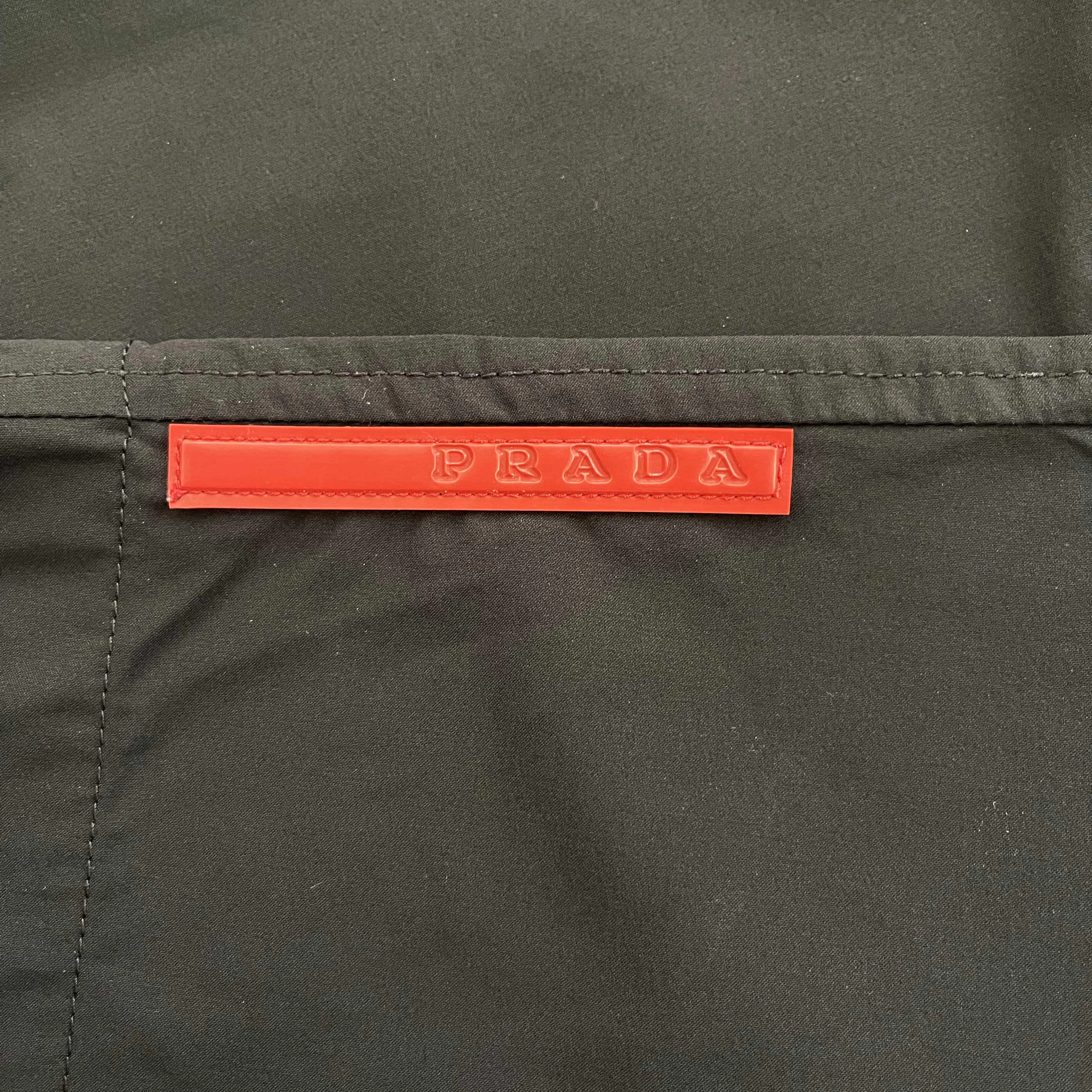 Prada Sport Shorts - W34