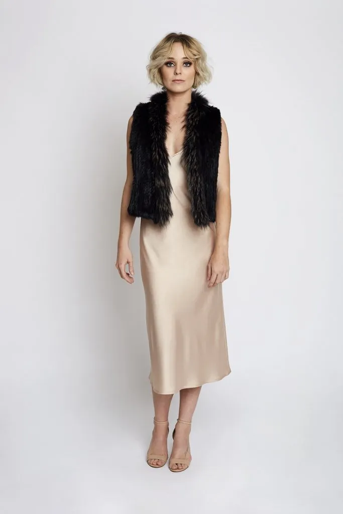 Sacha Vest