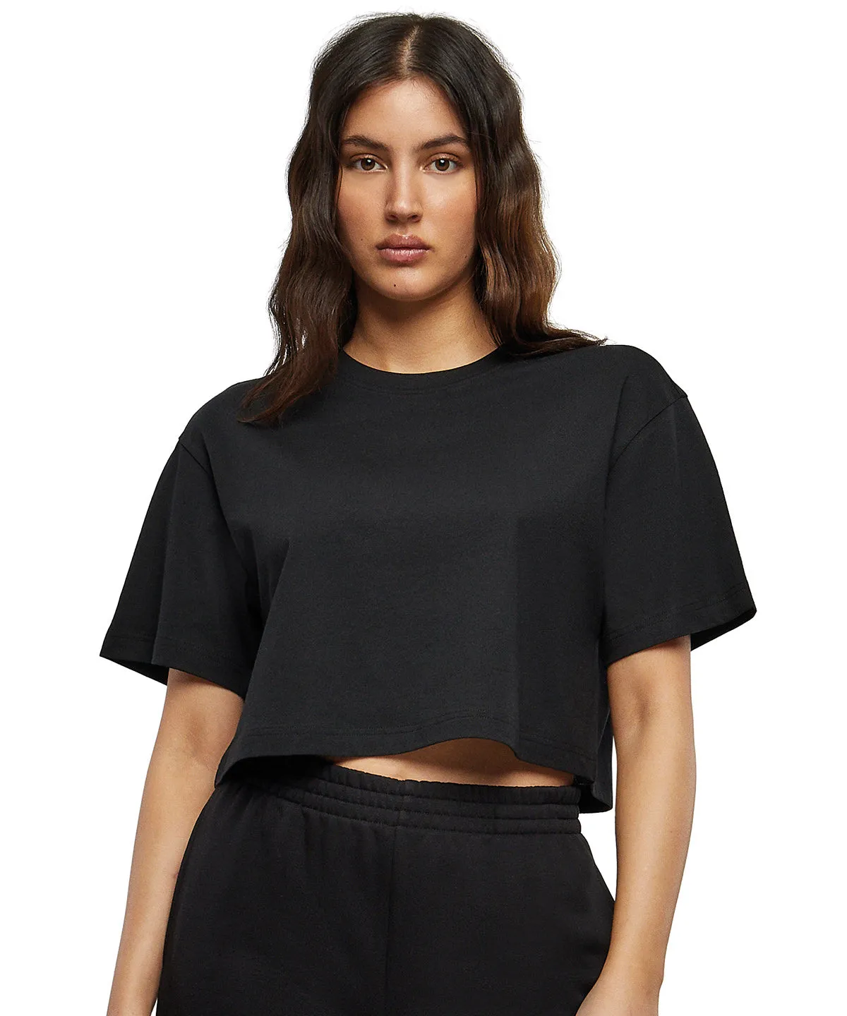 Soft Lilac - Women’s short oversized tee