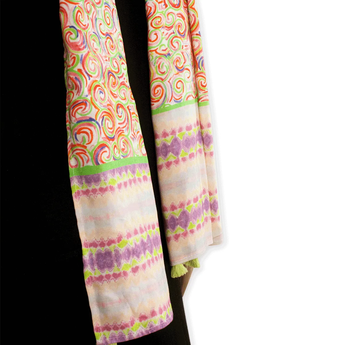 Spiral Stole