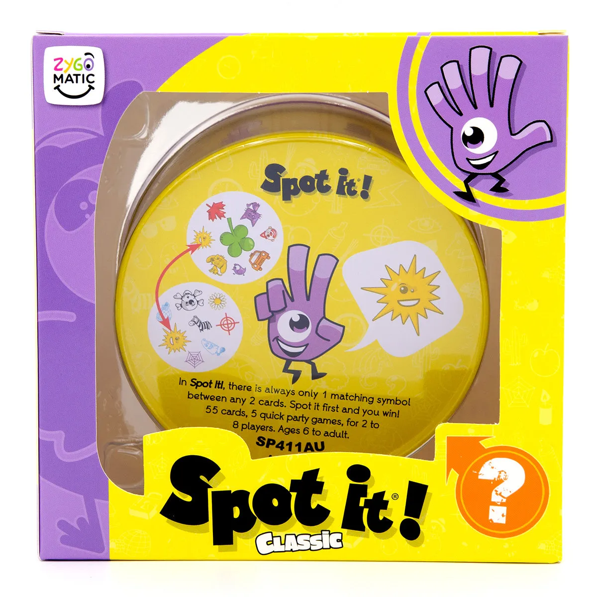 Spot It Classic