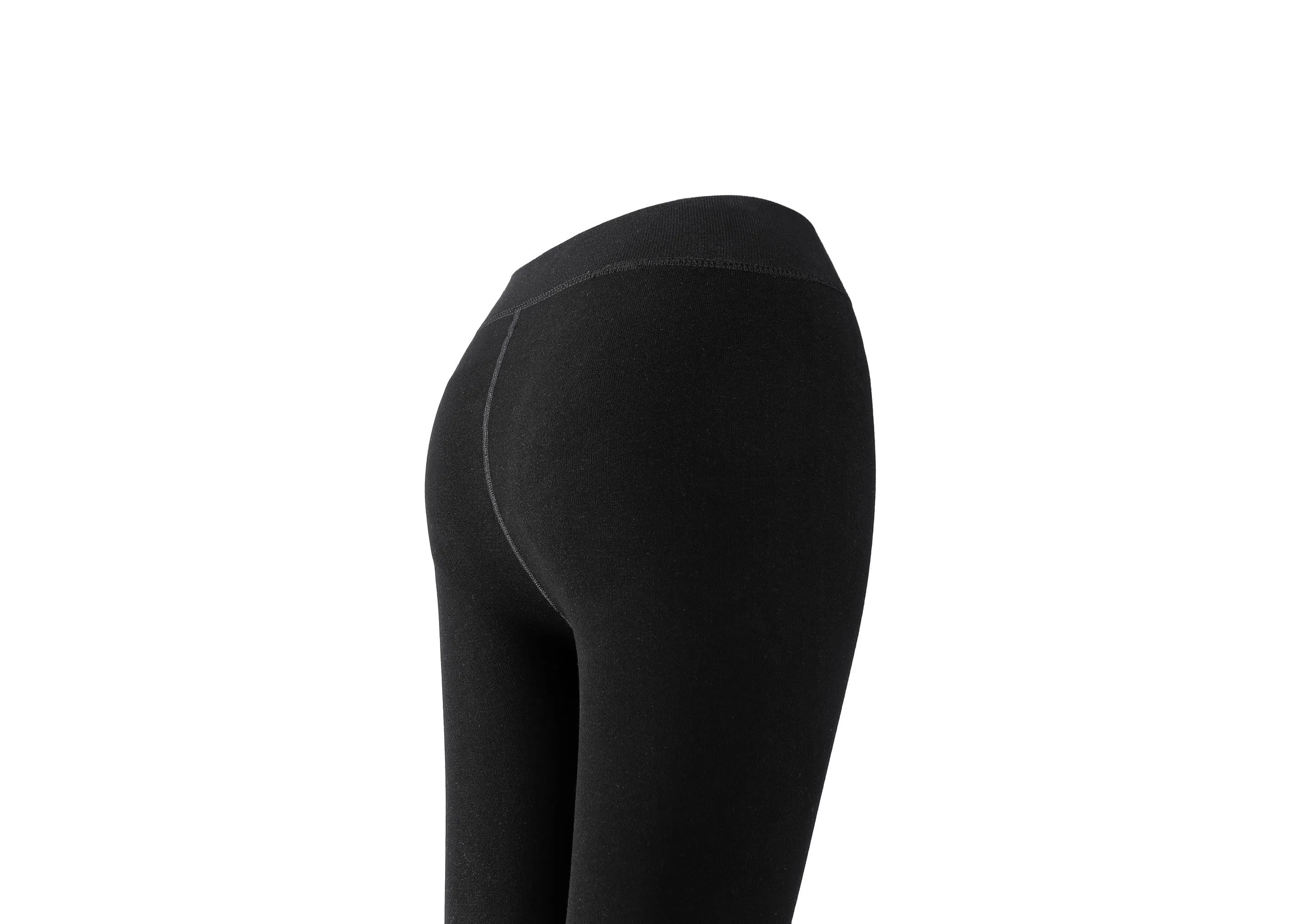 TARRAMARRA® Women Black Leggings Warm Tights