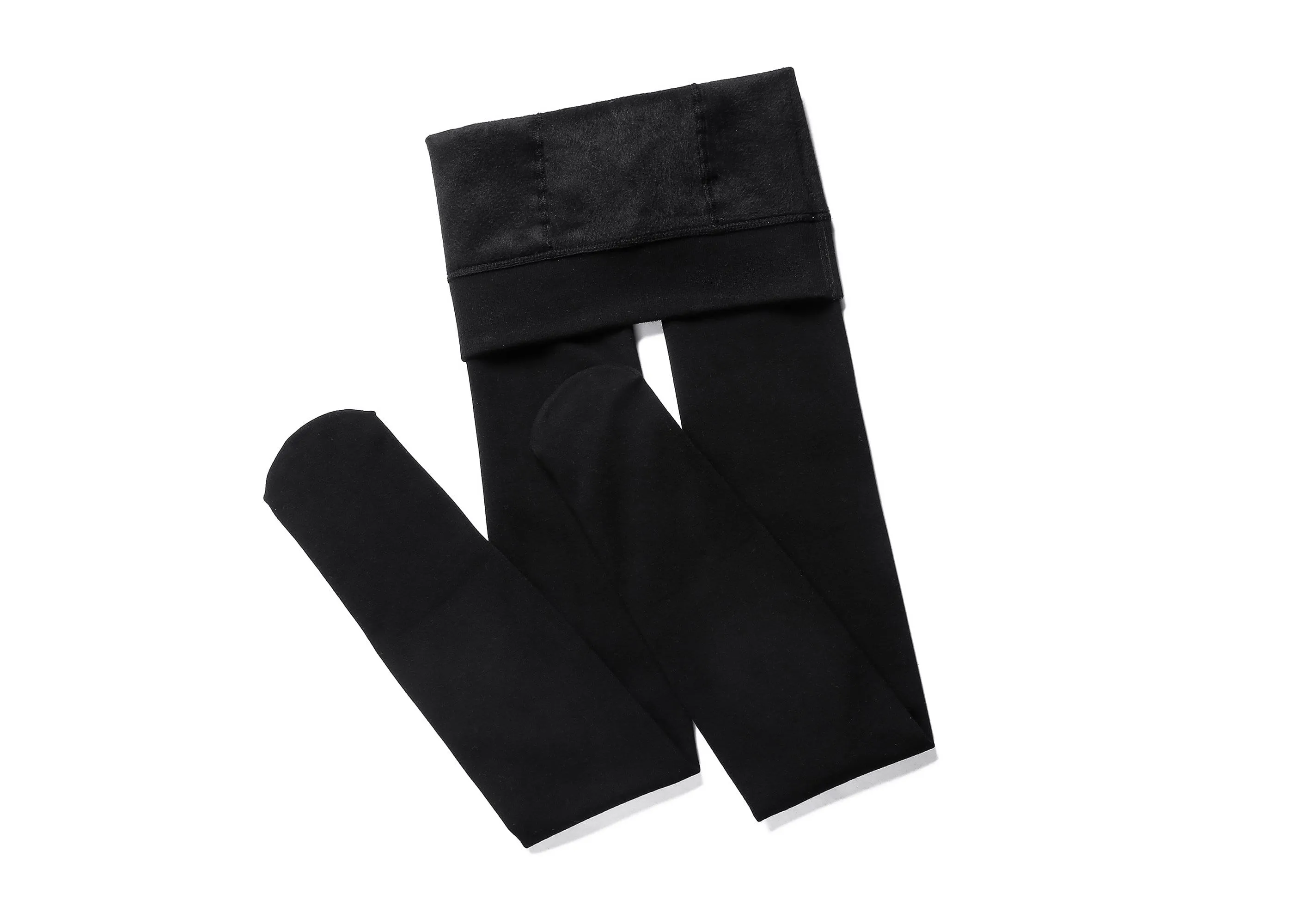 TARRAMARRA® Women Black Leggings Warm Tights