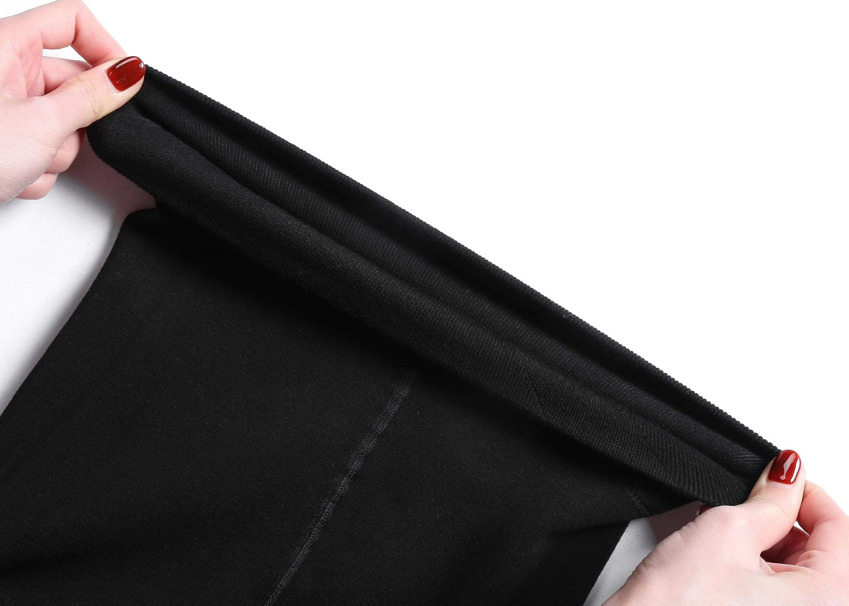TARRAMARRA® Women Black Leggings Warm Tights