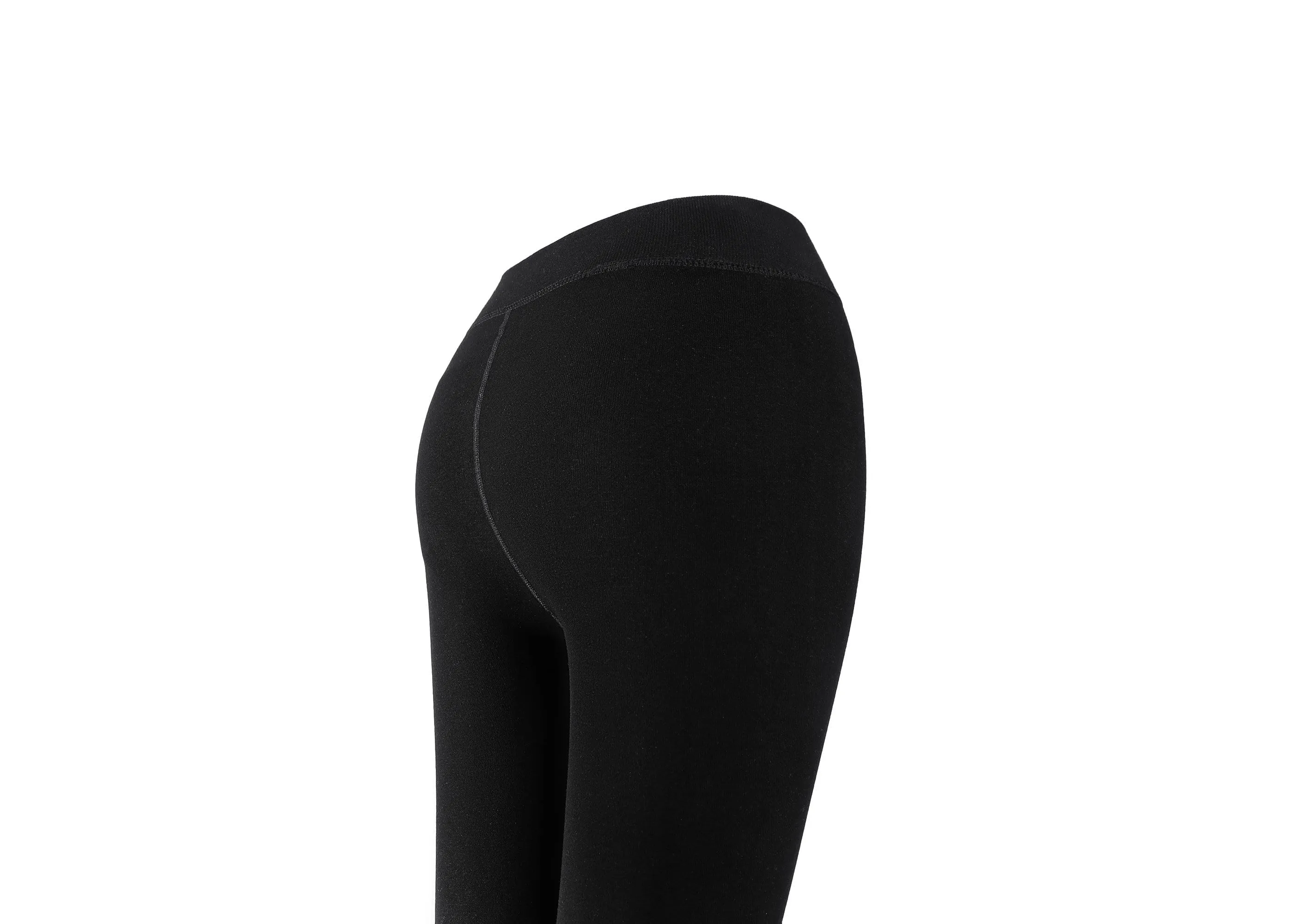 TARRAMARRA® Women Black Leggings Warm Tights