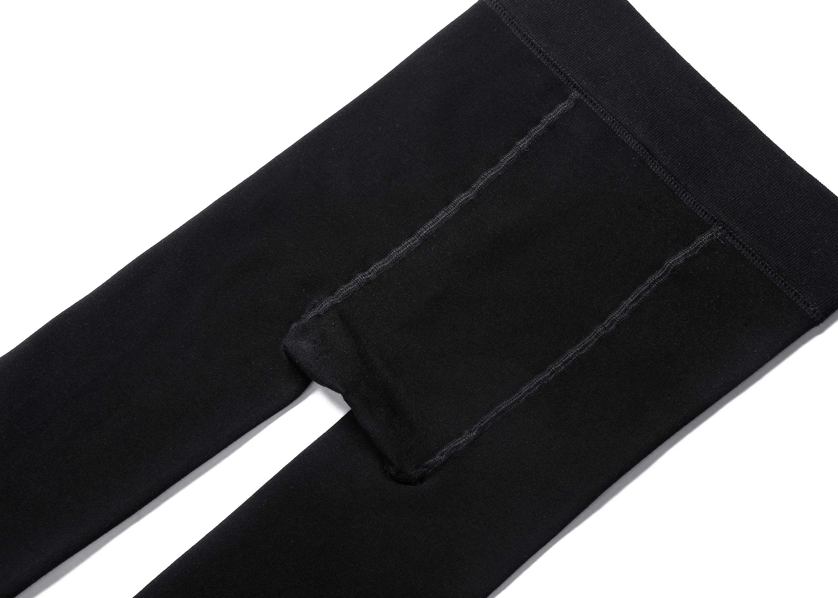 TARRAMARRA® Women Black Leggings Warm Tights