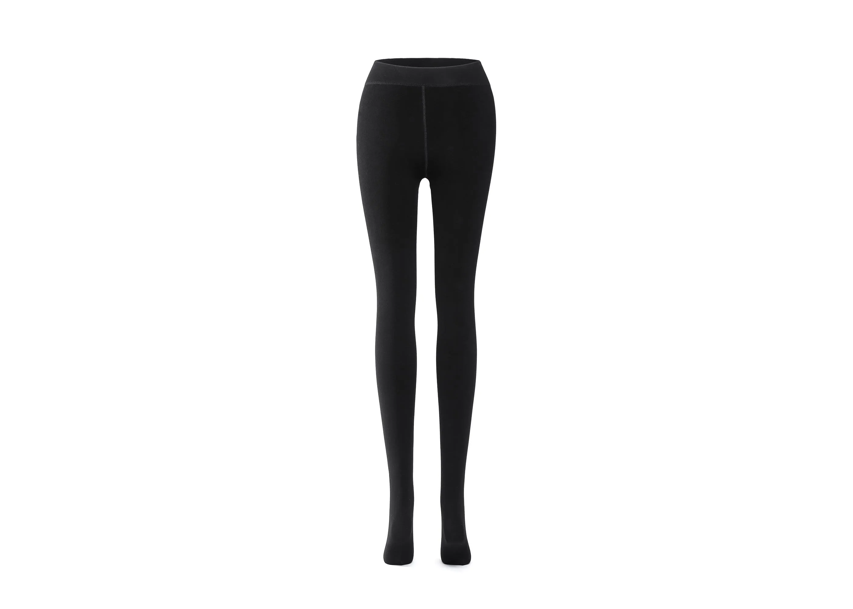 TARRAMARRA® Women Black Leggings Warm Tights