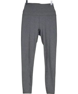 Varley Grey Always Warm Base Layer Leggings UK S