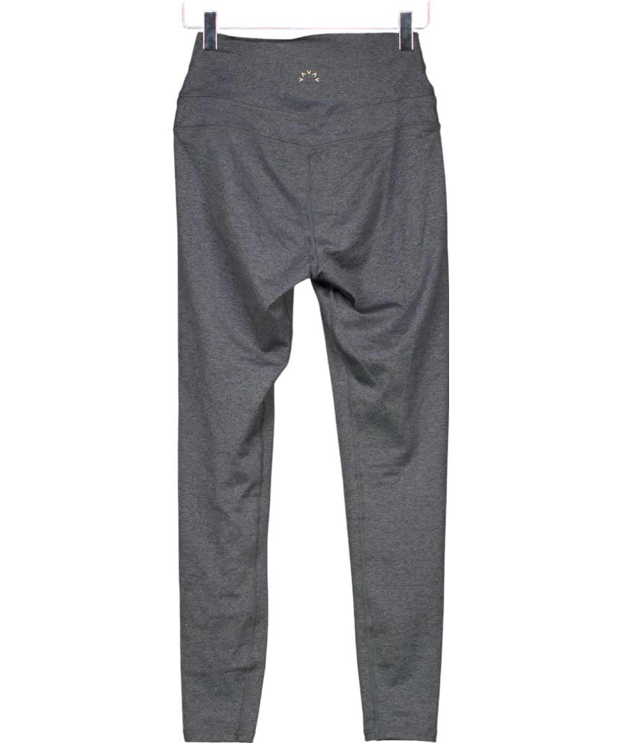 Varley Grey Always Warm Base Layer Leggings UK S