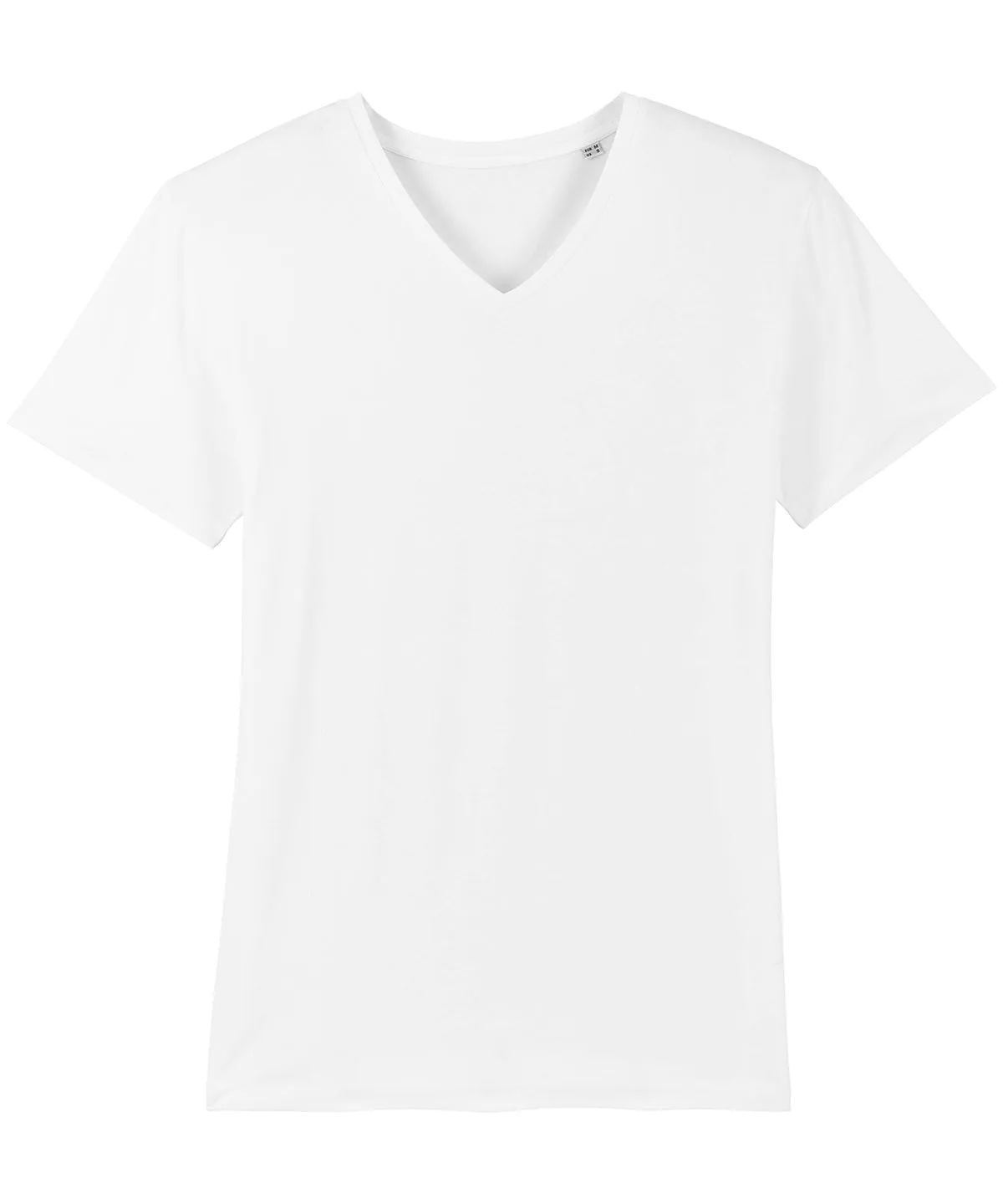 White - Stanley Presenter v-neck t-shirt (STTM562)
