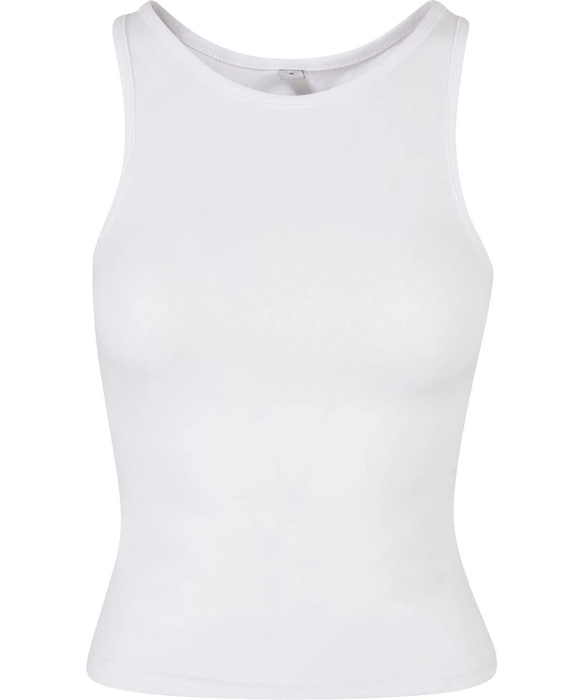 White - Women’s racerback top