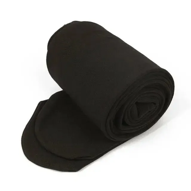 Women Winter Leggings Warm Leggins High Waist Velvet Black