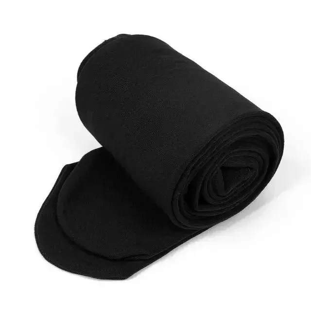 Women Winter Leggings Warm Leggins High Waist Velvet Black