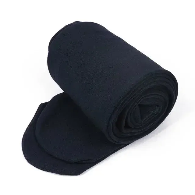 Women Winter Leggings Warm Leggins High Waist Velvet Black