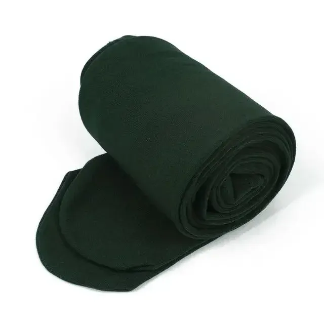 Women Winter Leggings Warm Leggins High Waist Velvet Black
