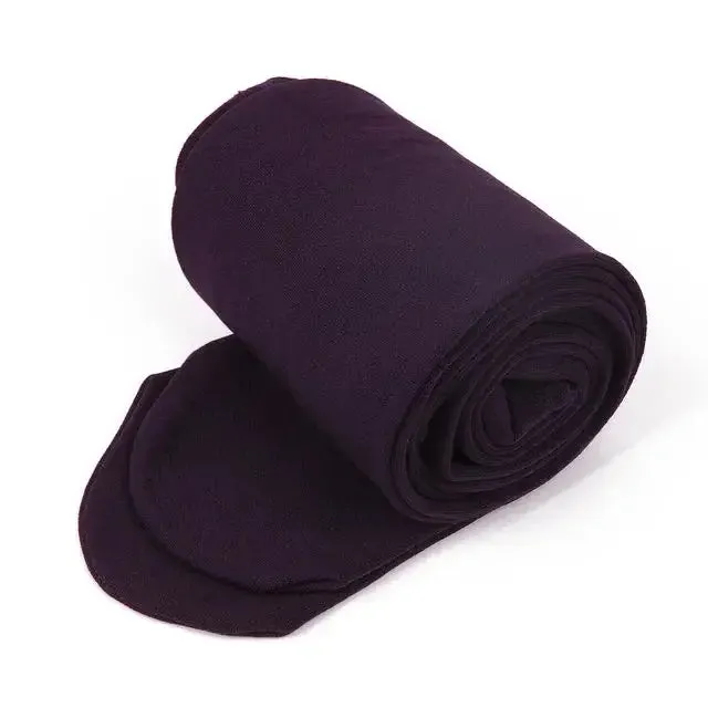 Women Winter Leggings Warm Leggins High Waist Velvet Black
