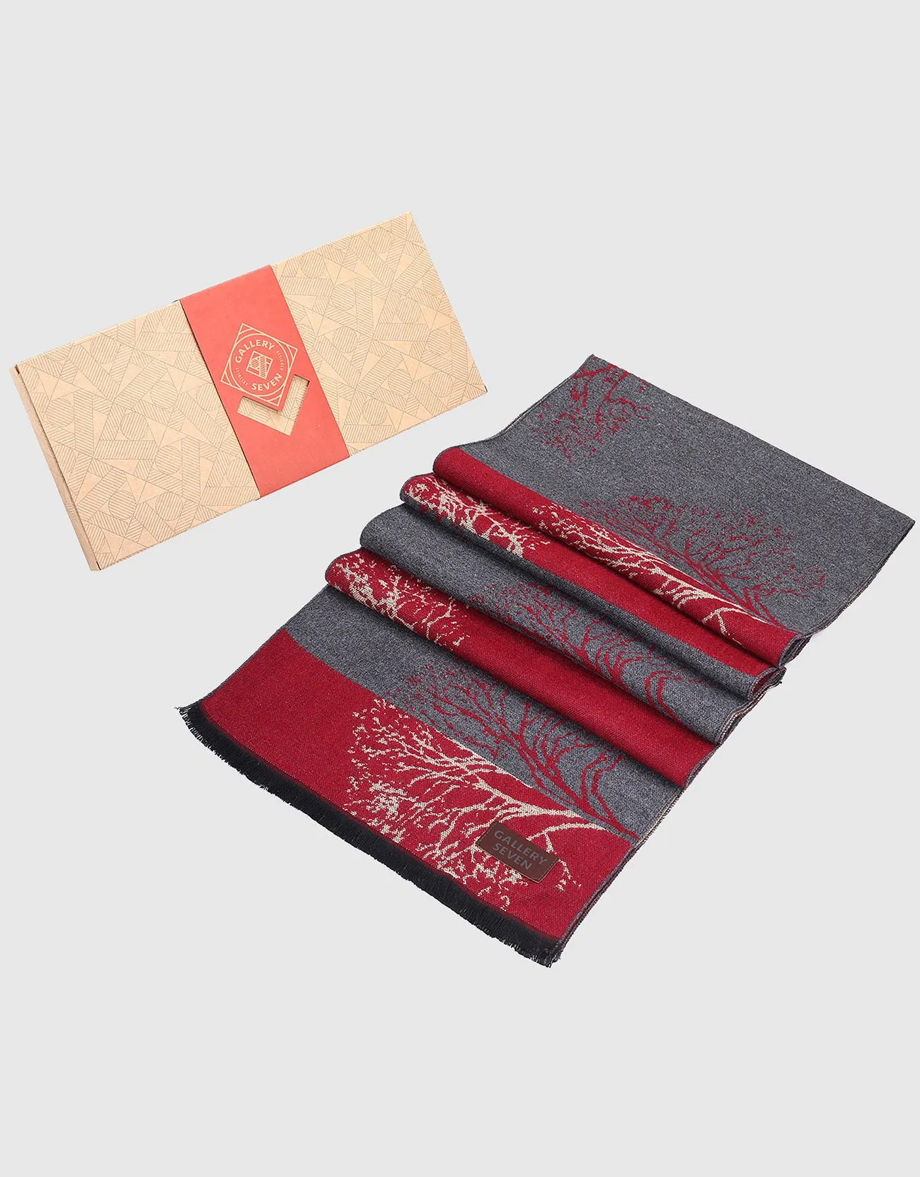 Women's Elegant Winter Scarf
