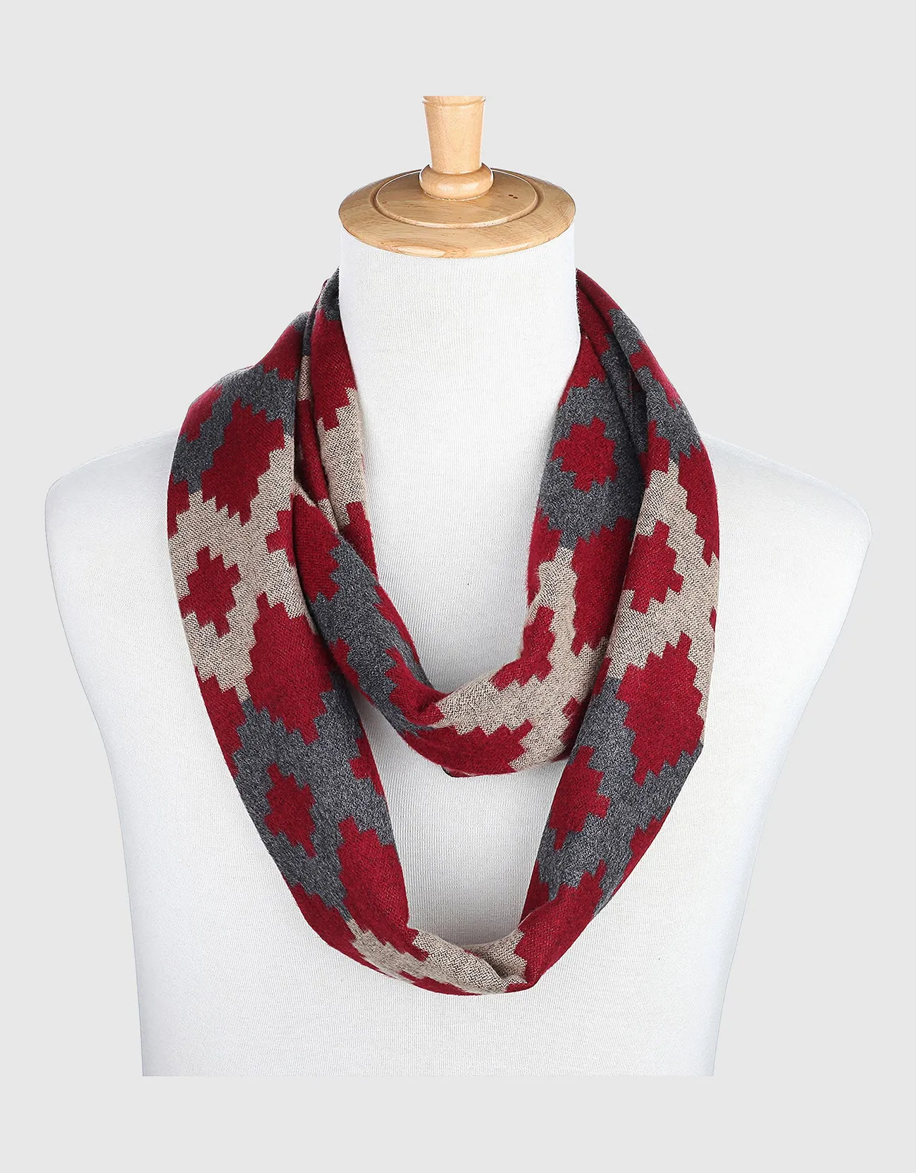 Women's Elegant Winter Scarf
