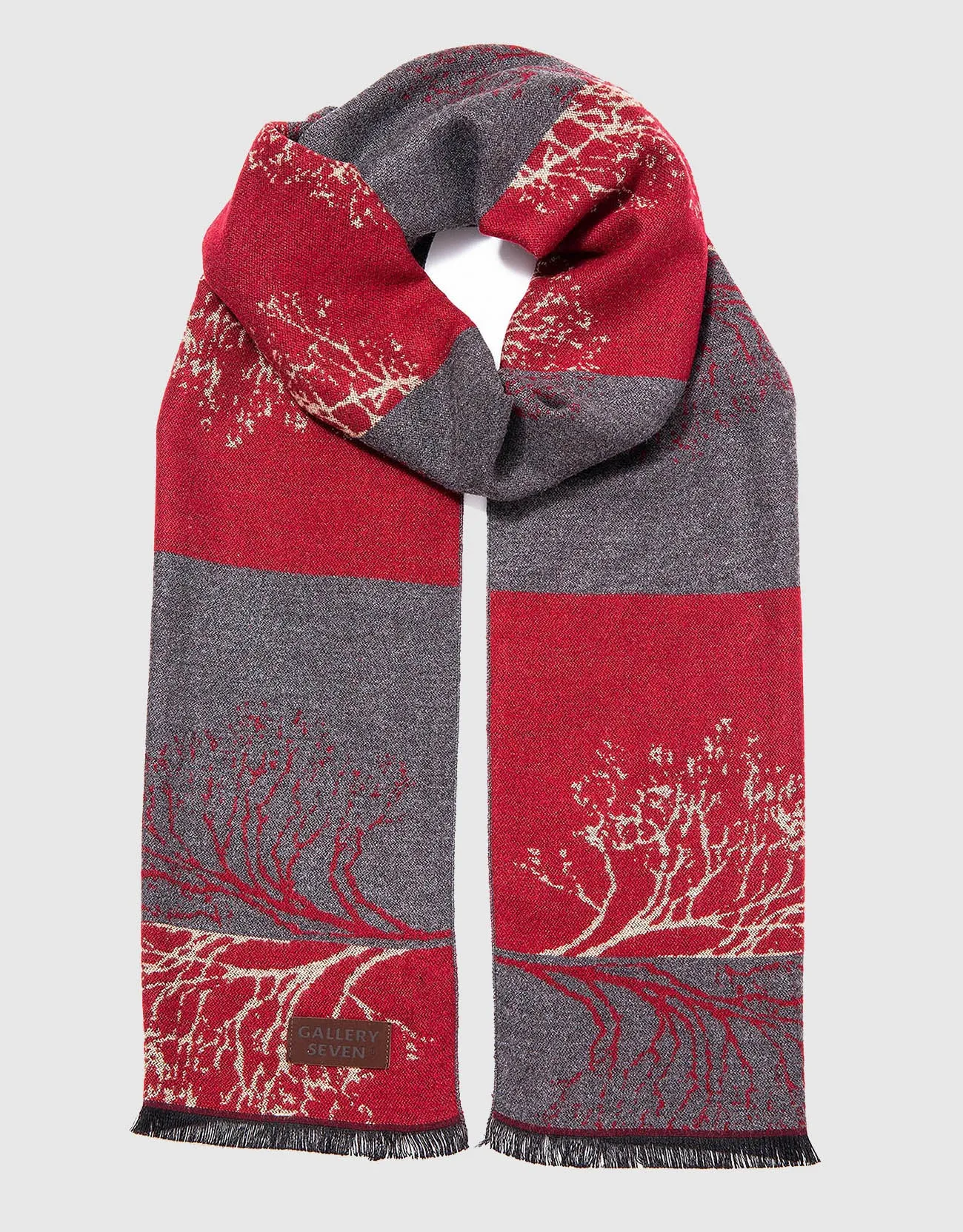 Women's Elegant Winter Scarf