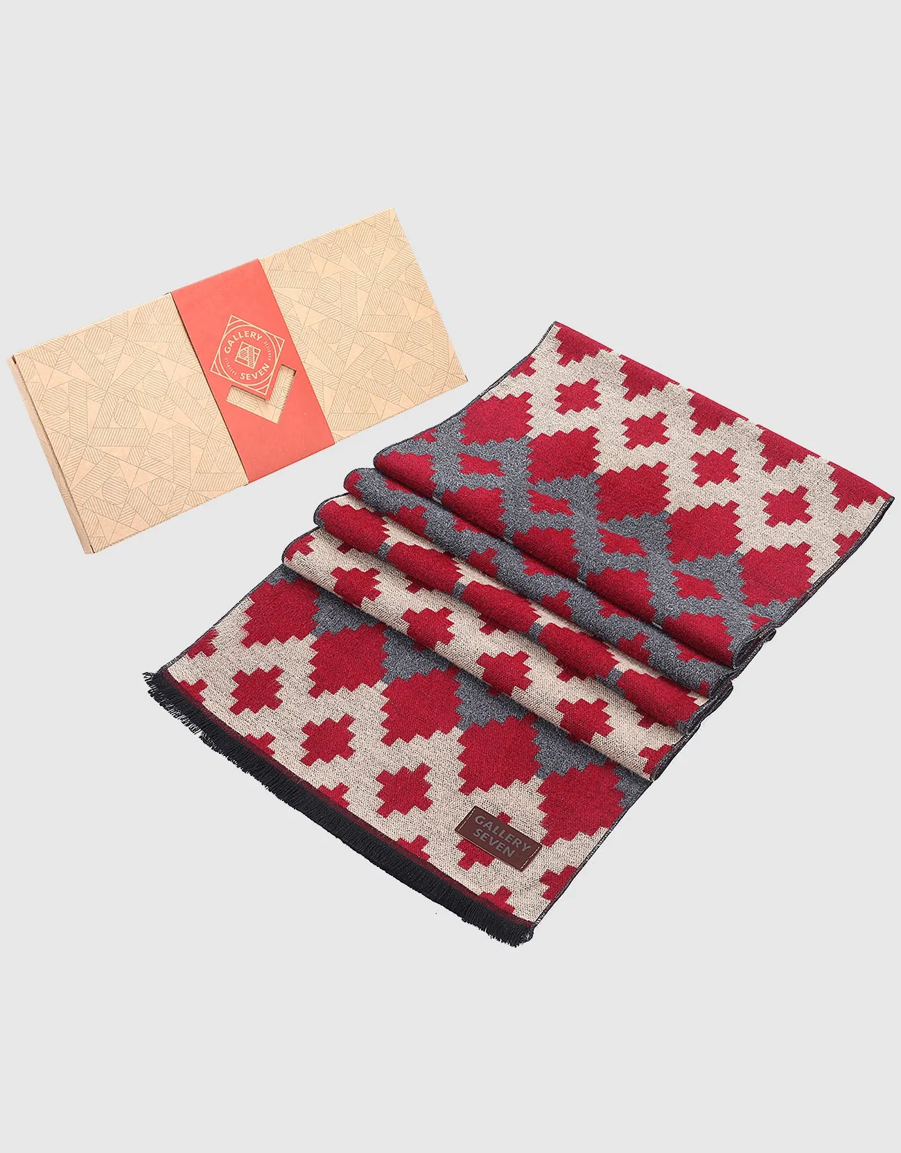 Women's Elegant Winter Scarf
