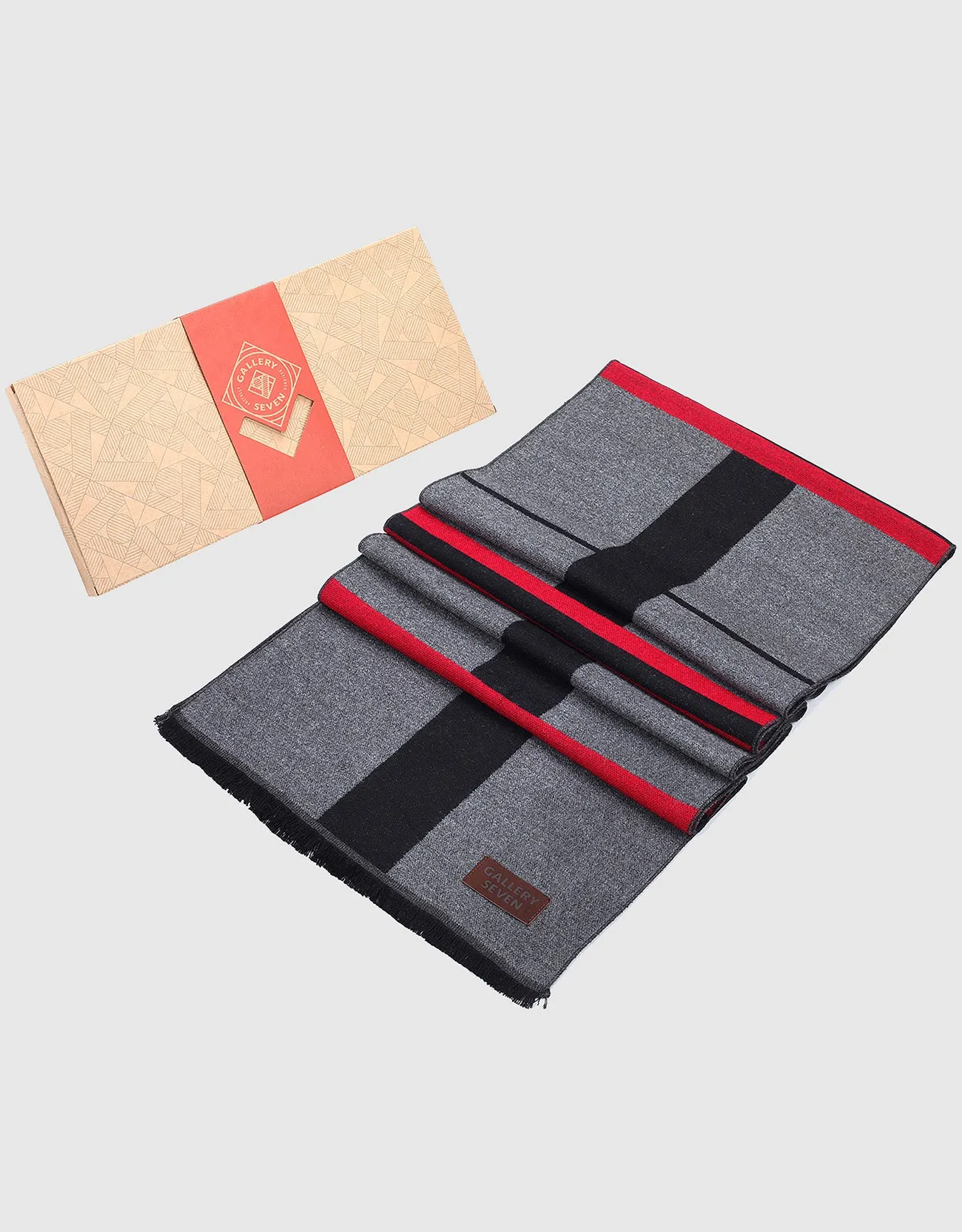Women's Elegant Winter Scarf