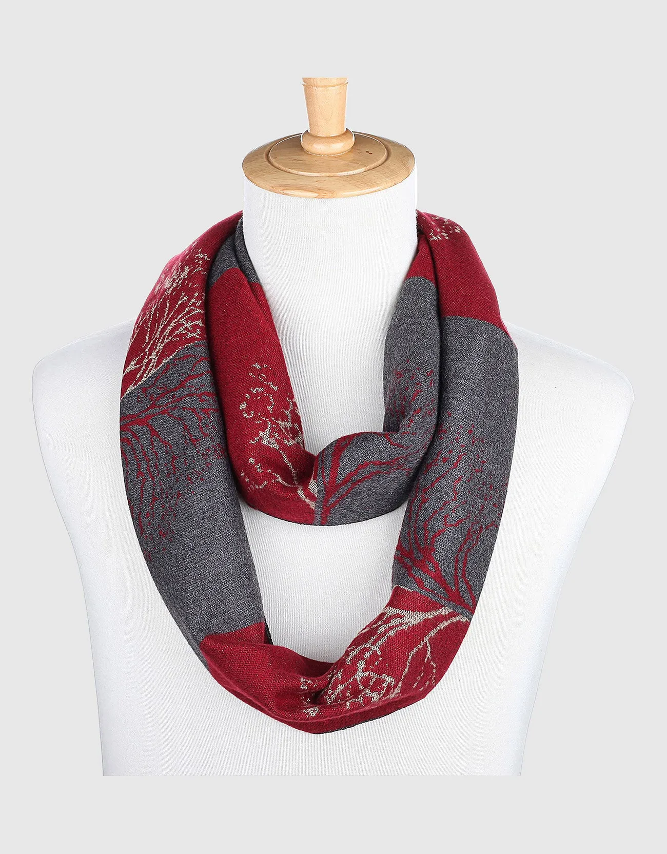 Women's Elegant Winter Scarf