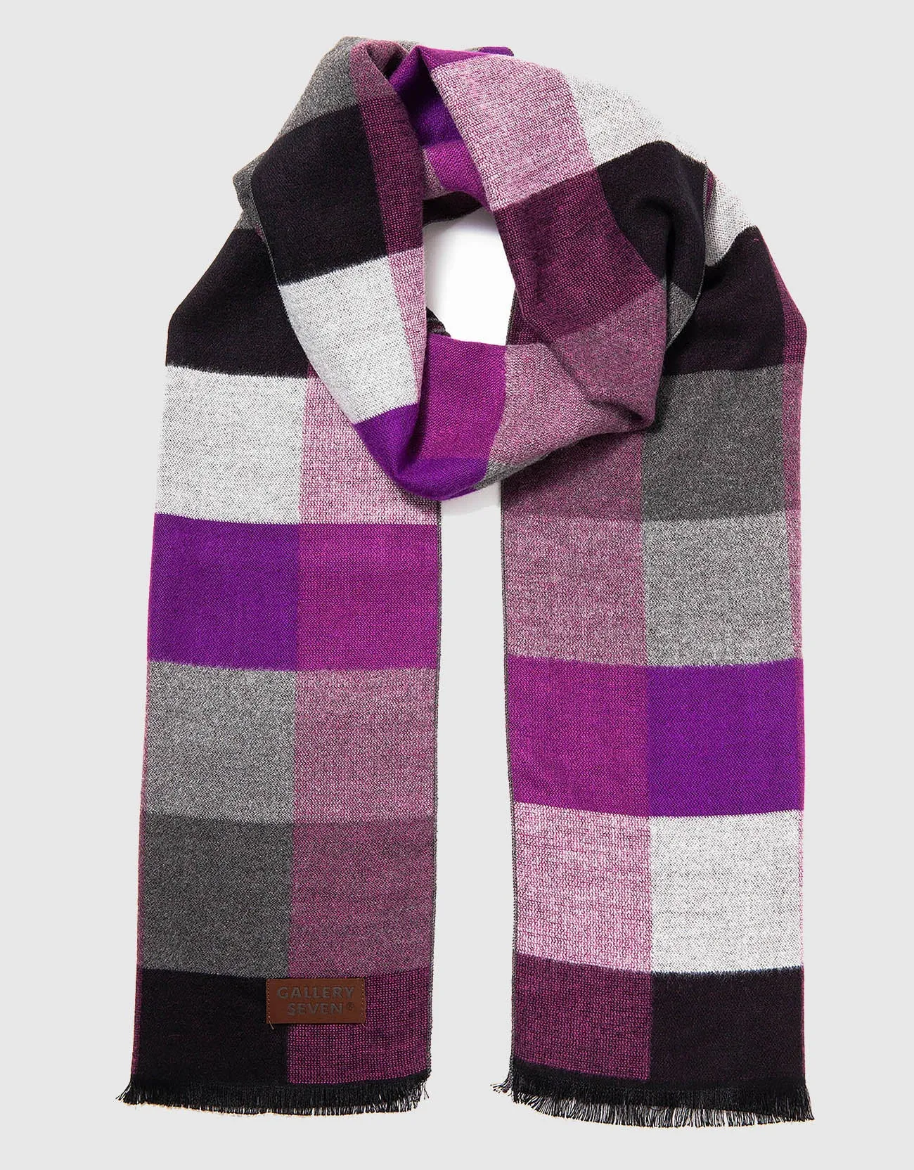 Women's Elegant Winter Scarf