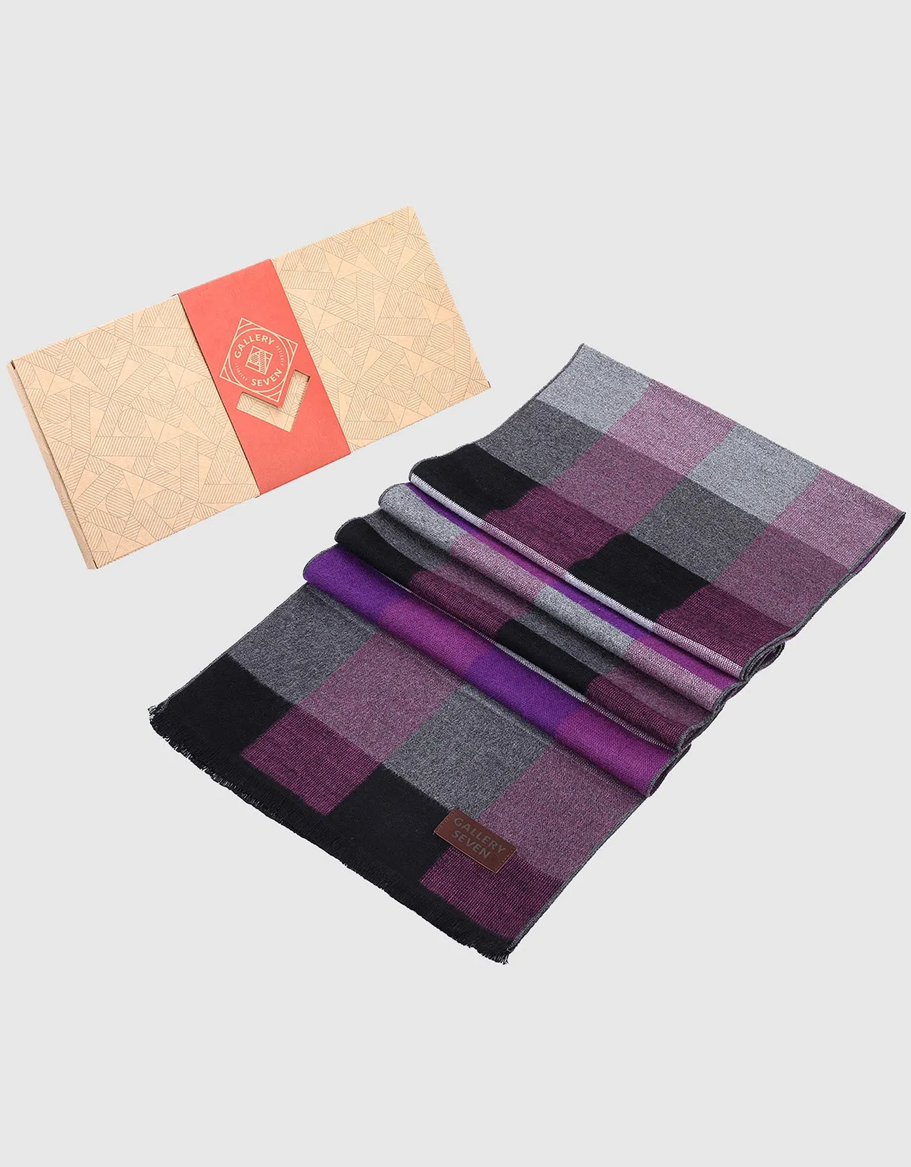 Women's Elegant Winter Scarf