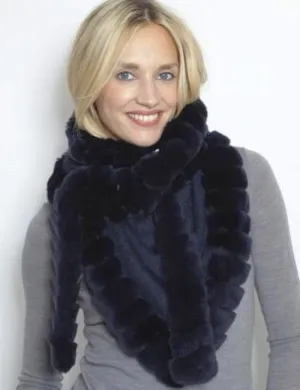 Wool Jersey Bohemian Black